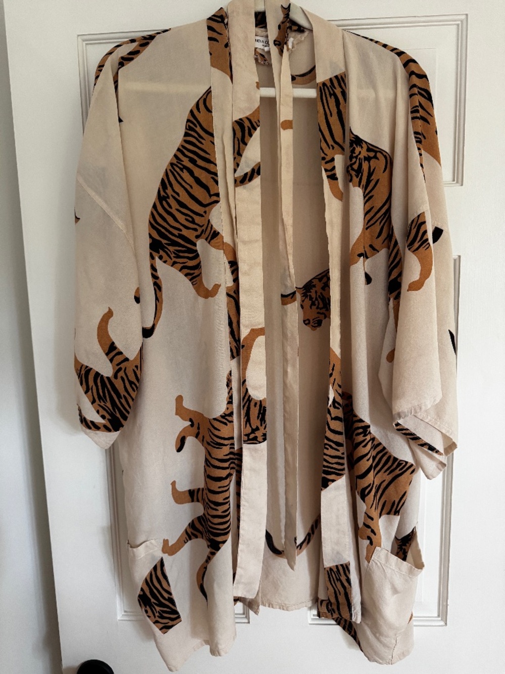 Emerson Fry Caftan Robe
